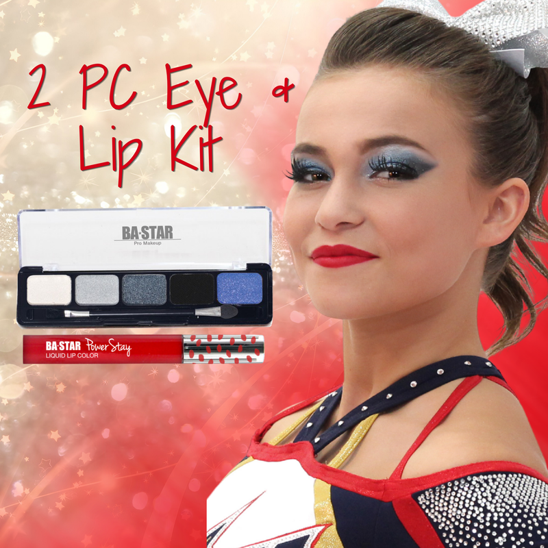 2 Pc Eye & Lip Kits