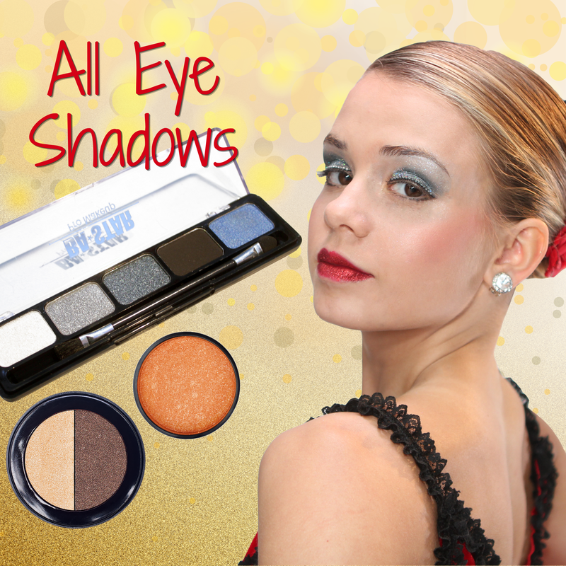 All Eye Shadows