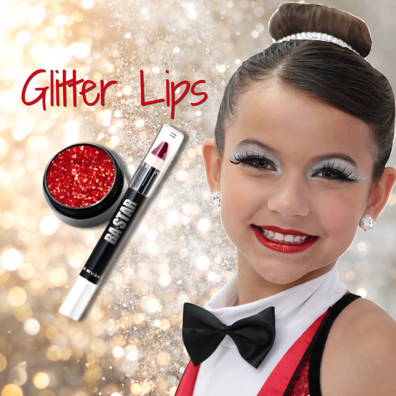 Glitter Lips