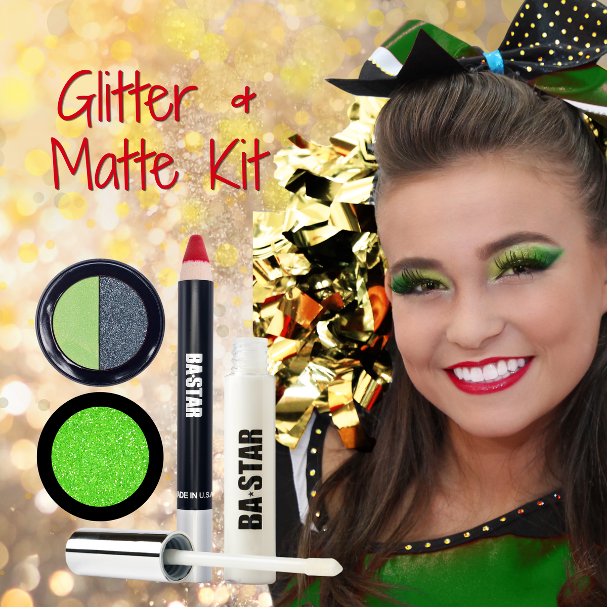 Duo & Glitter Kits