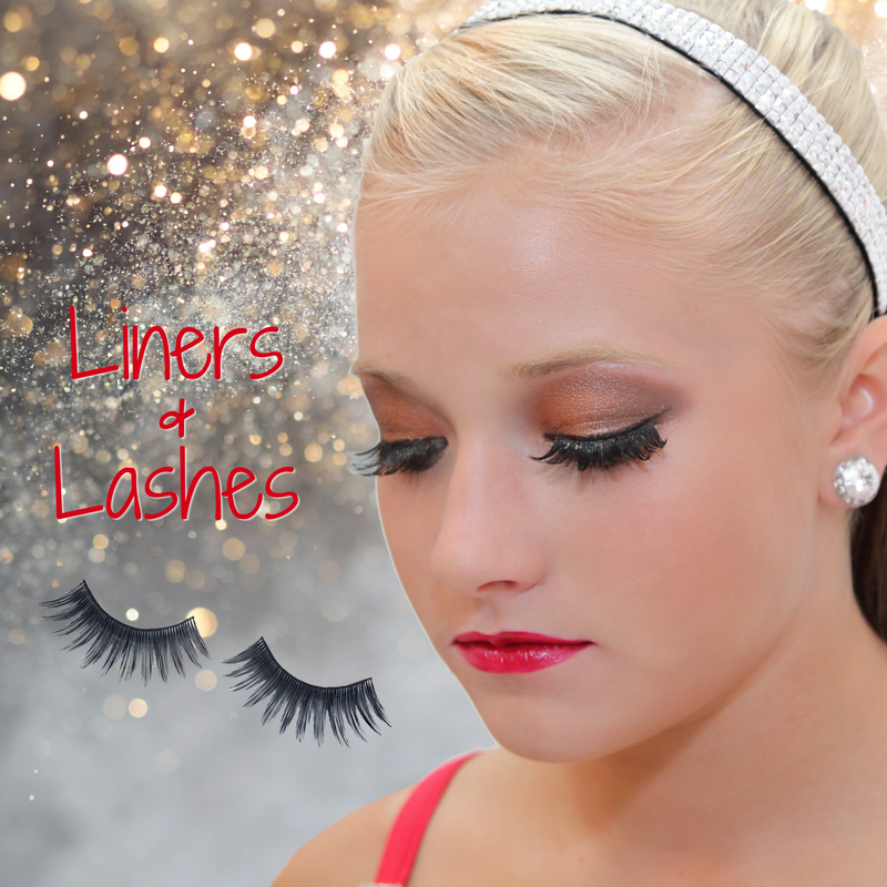 Liners & Lashes