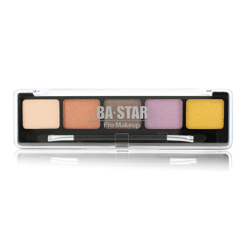 Spicy Natural Palette