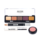 Bronze & Beautiful (4 PC)