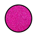 Magenta Glitter Makeup