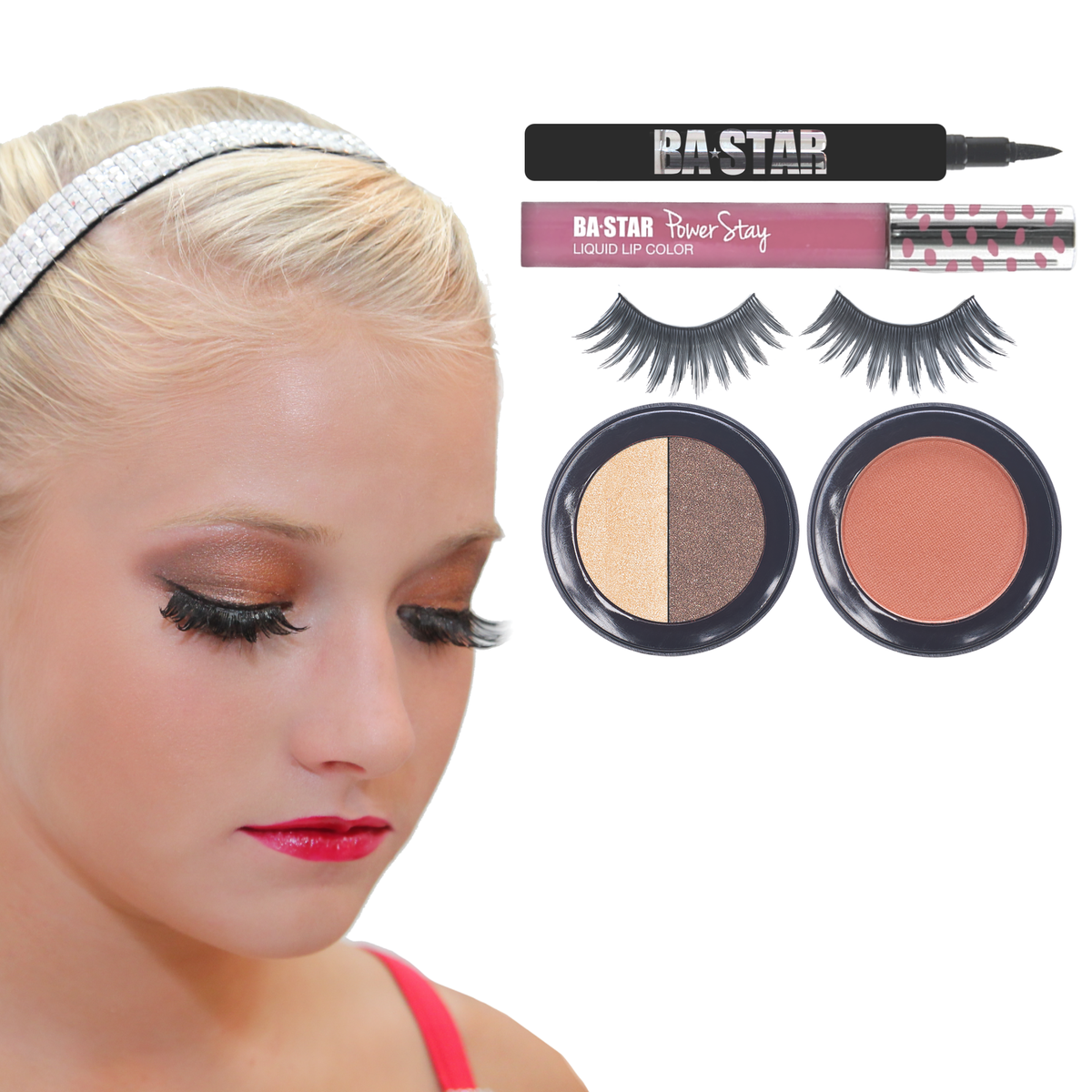 New Naturals! (5 PC)