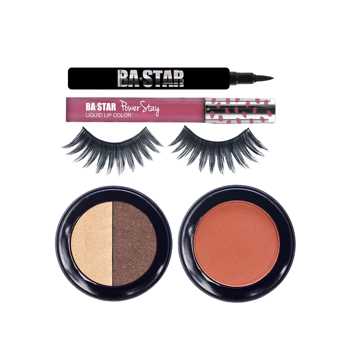 New Naturals! (5 PC)