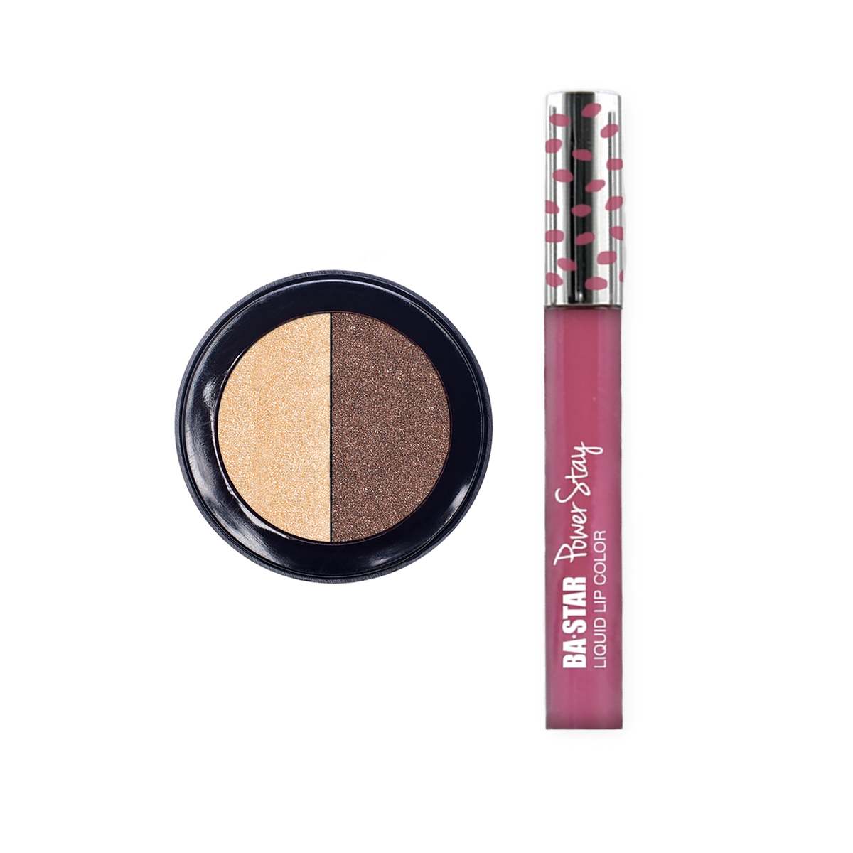 Oh Natural! + Love Ya Power Stay Lip (2 Pc)