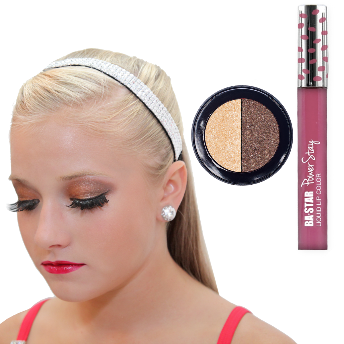 Oh Natural! + Love Ya Power Stay Lip (2 Pc)