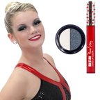 So Sassy + Fab Red Power Stay Lip (2 Pc)