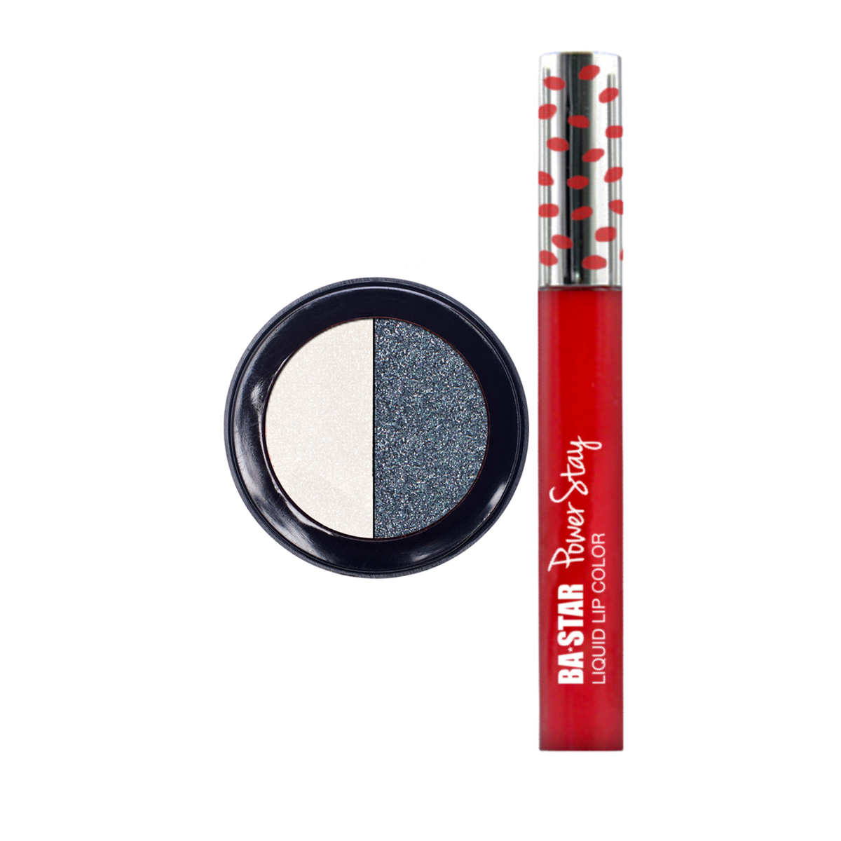 So Sassy + Fab Red Power Stay Lip (2 Pc)