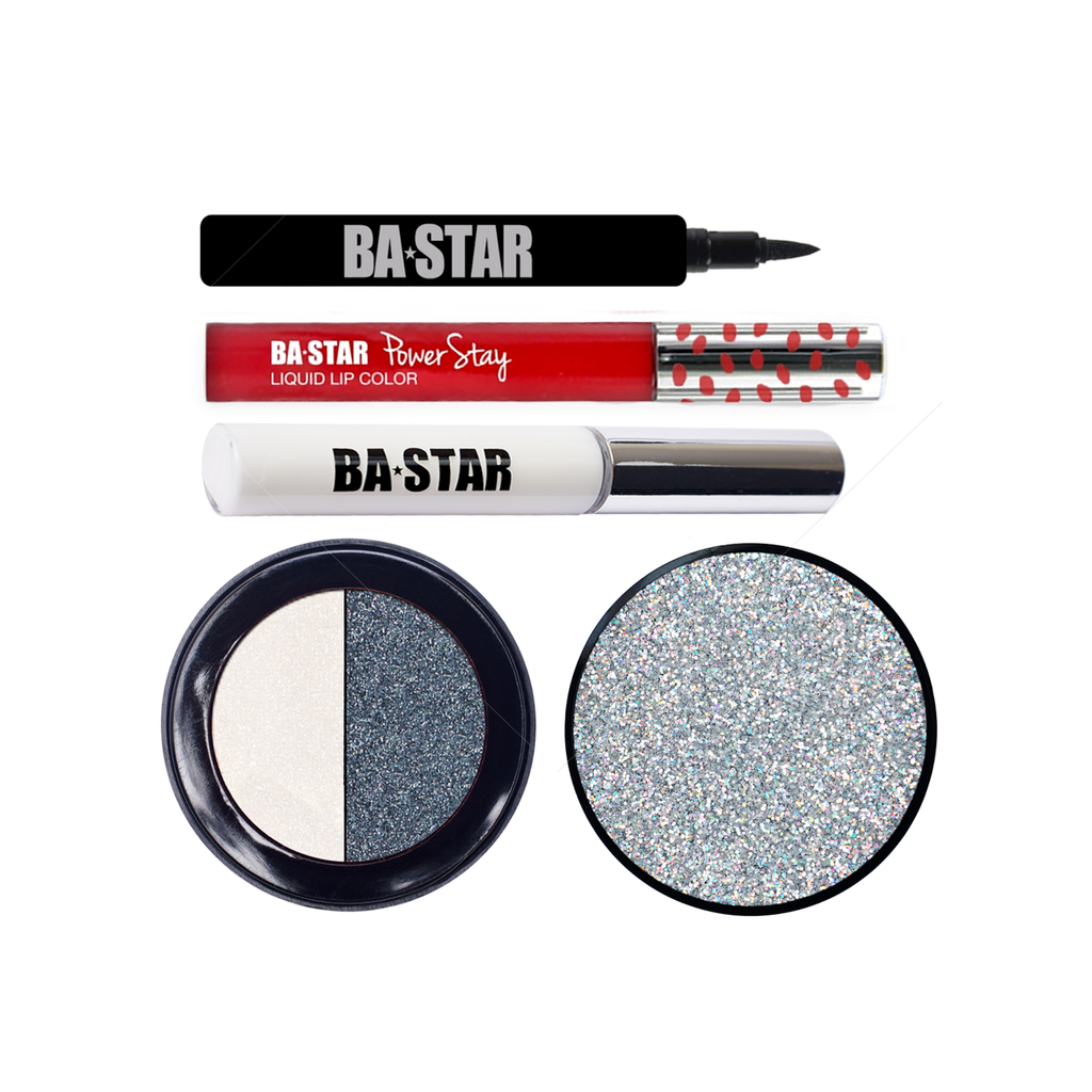 Sparkled & Sassy! (5 PC)