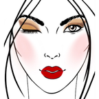 Spicy Natural + Holiday Red Lip (2 Pc)