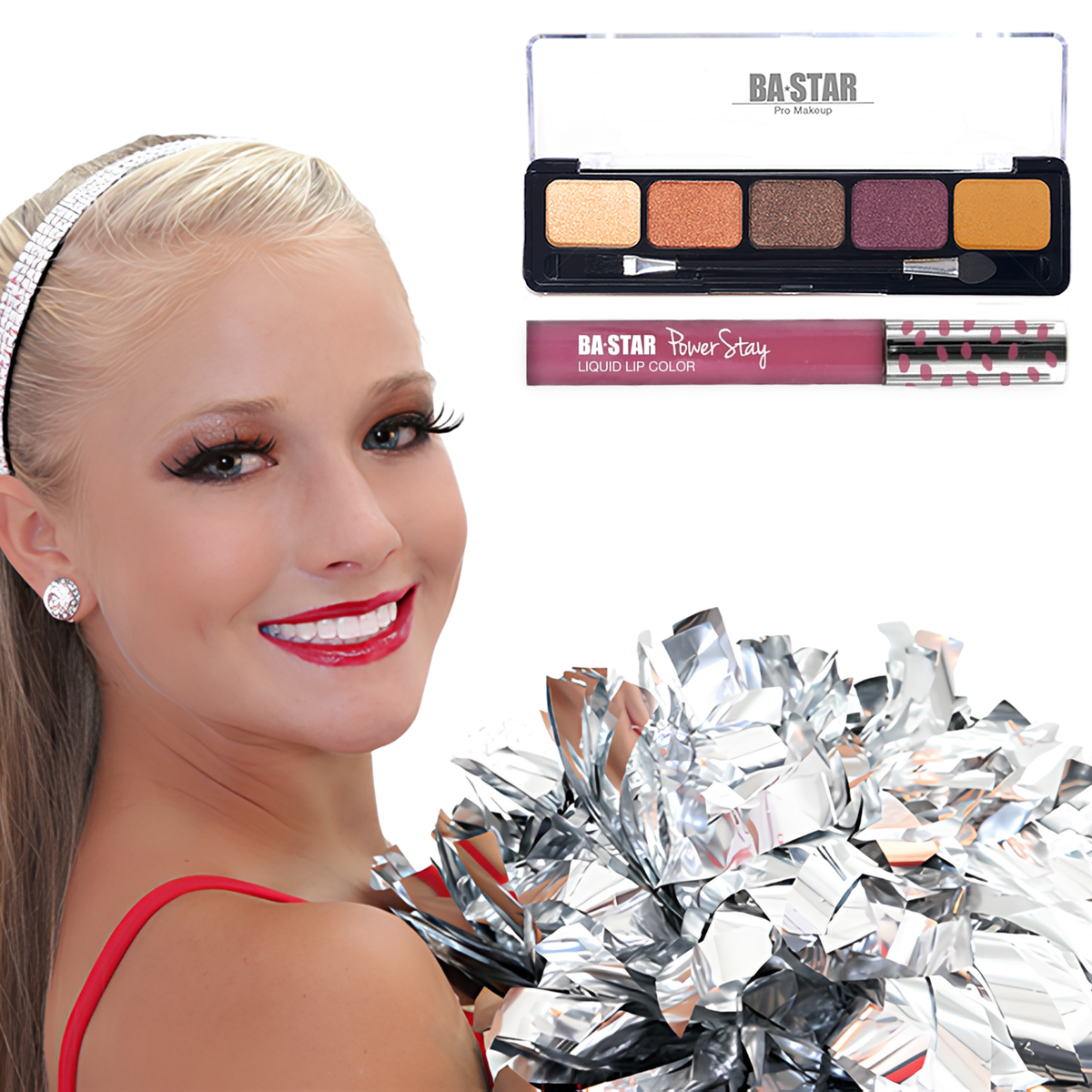 Spicy Natural + Love Ya Power Stay Lip (2 Pc)