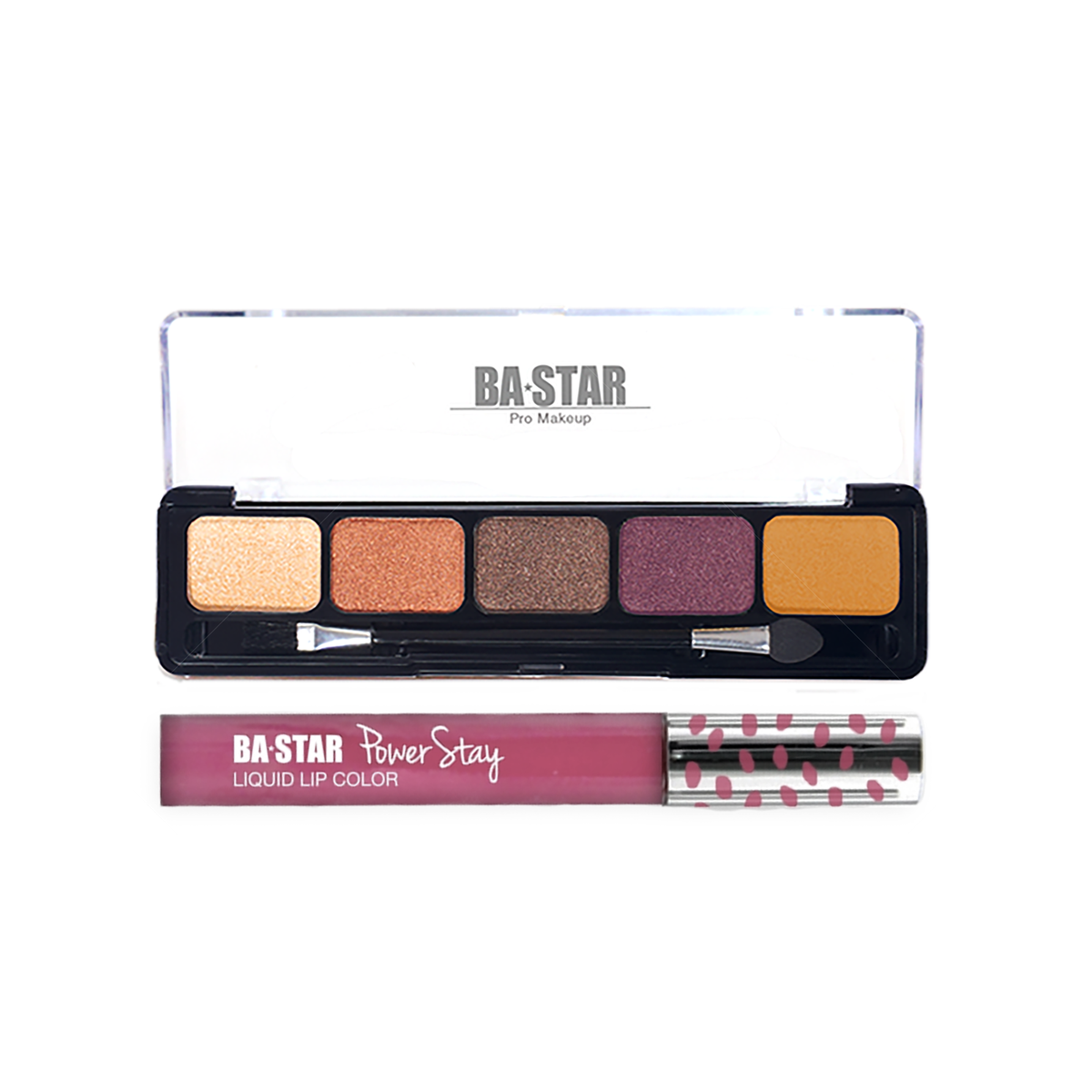Spicy Natural + Love Ya Power Stay Lip (2 Pc)