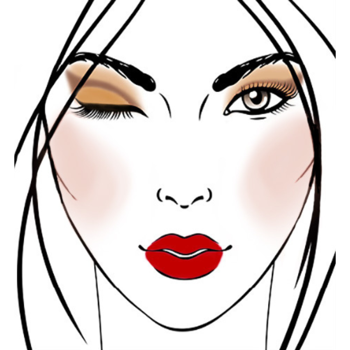 Spicy Natural + Love Ya Power Stay Lip (2 Pc)