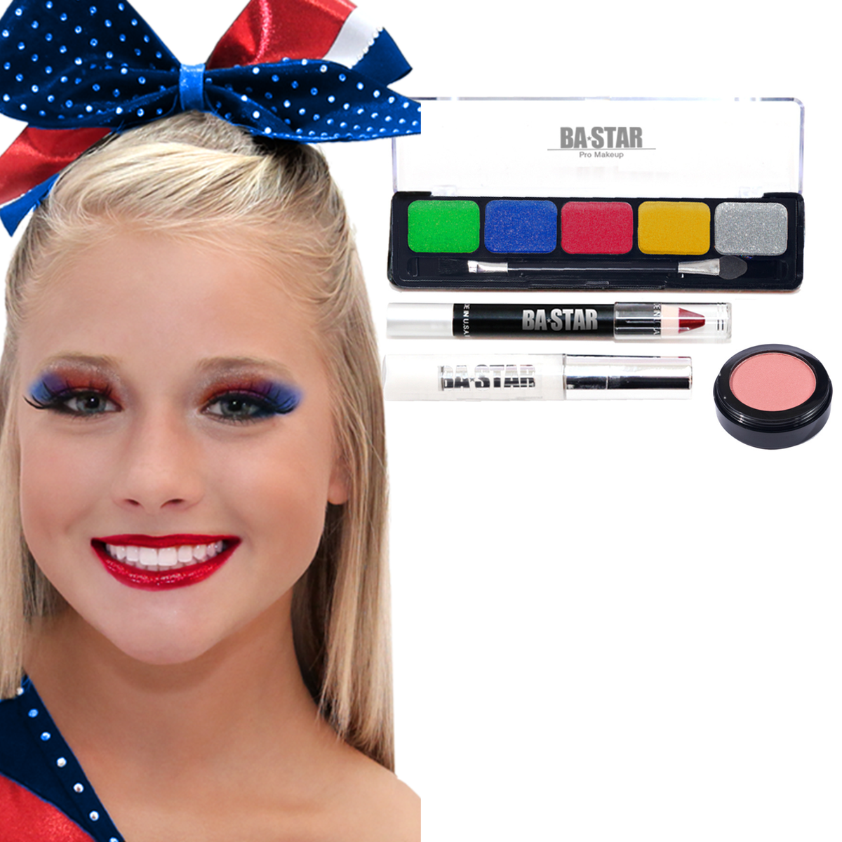 We've Got Spirit! (4 PC)